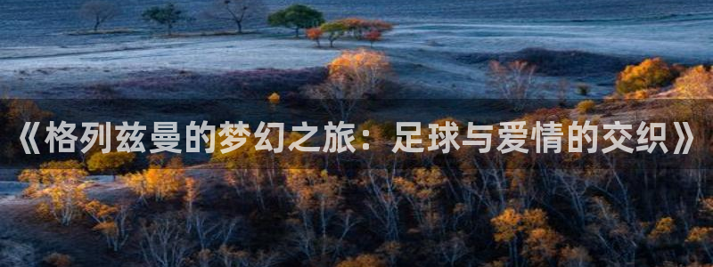 亚洲杯比赛直播:《格列兹曼的梦幻之旅:足球与爱情的交织》